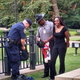 Bree Newsome being apprehended June 27, 2015, after removing the Confederate flag from the grounds of the South Carolina Statehouse
Twitter